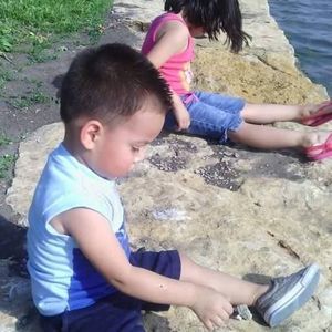 Meet your Posher, Martin